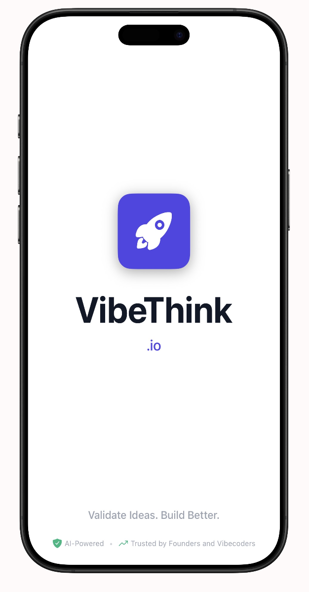 VibeThink.io App